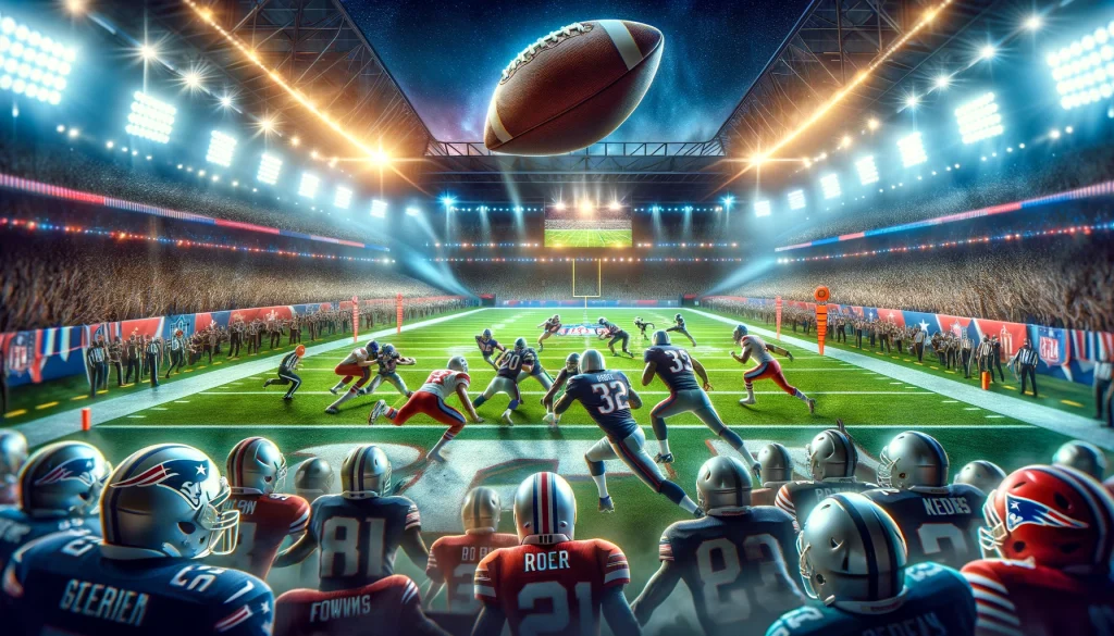 Oglądanie Super Bowl - co trzeba wiedzieć przed meczem?